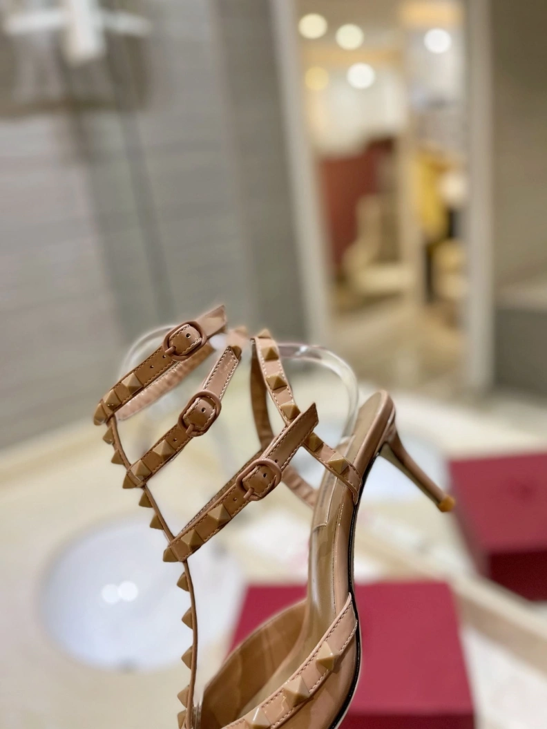 Vxlxntino High Heels Versatile 230386