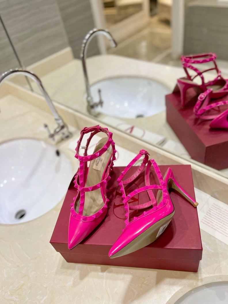 Vxlxntino High Heels Practical 230383