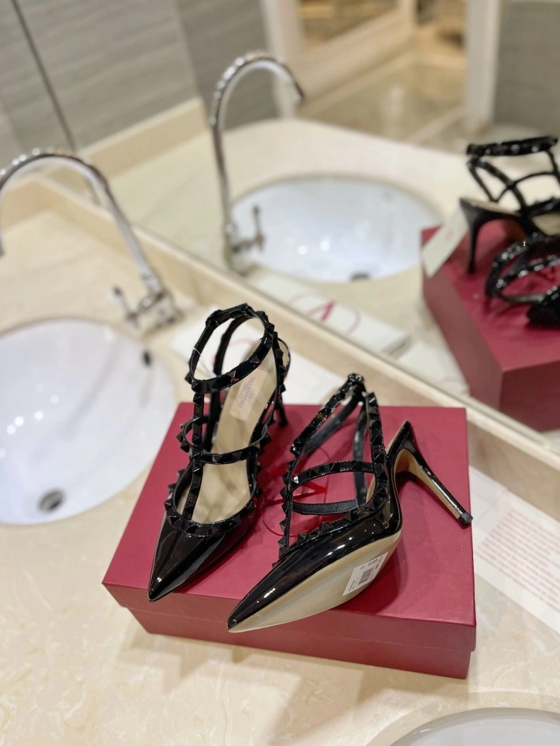 Vxlxntino High Heels Refined 230378
