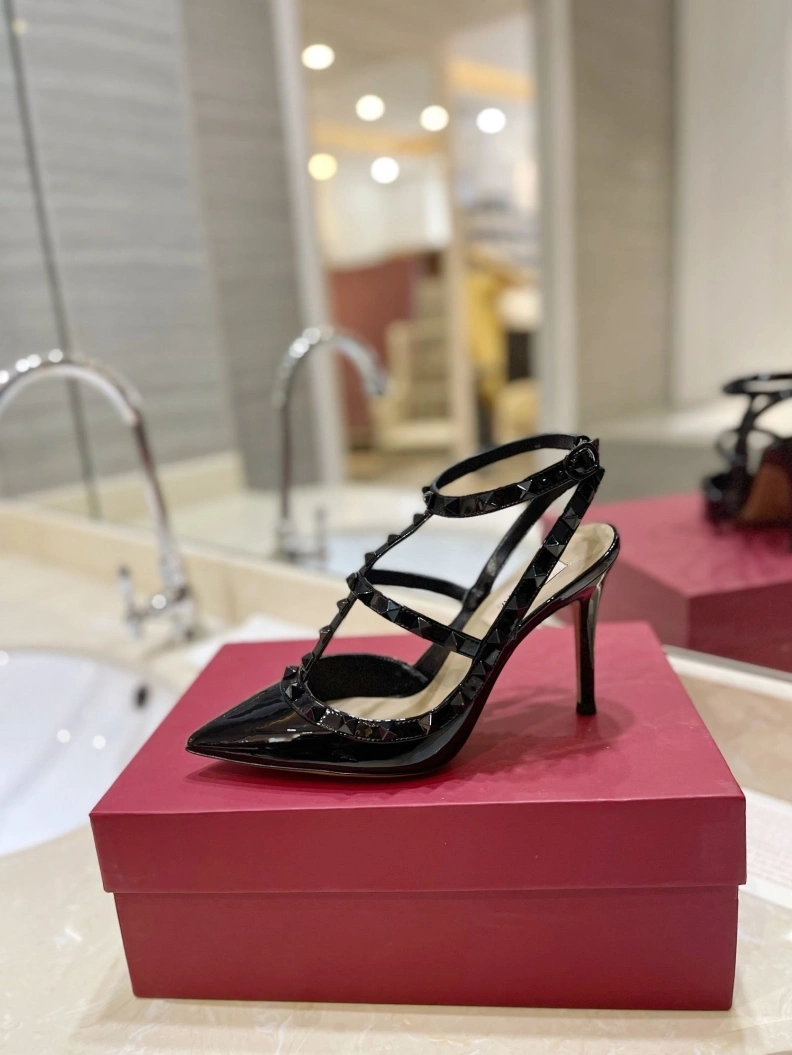 Vxlxntino High Heels Refined 230378