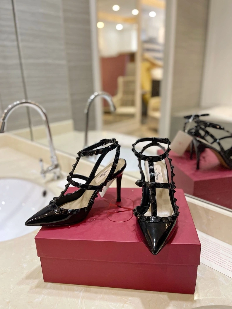 Vxlxntino High Heels Refined 230378