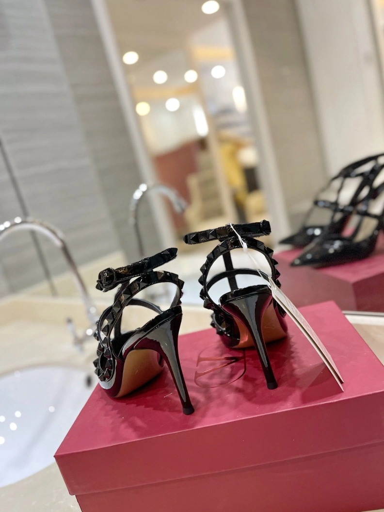 Vxlxntino High Heels Refined 230378