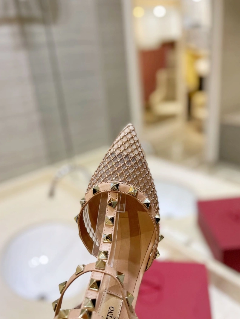 Flexible Vxlxntino High Heels 230382