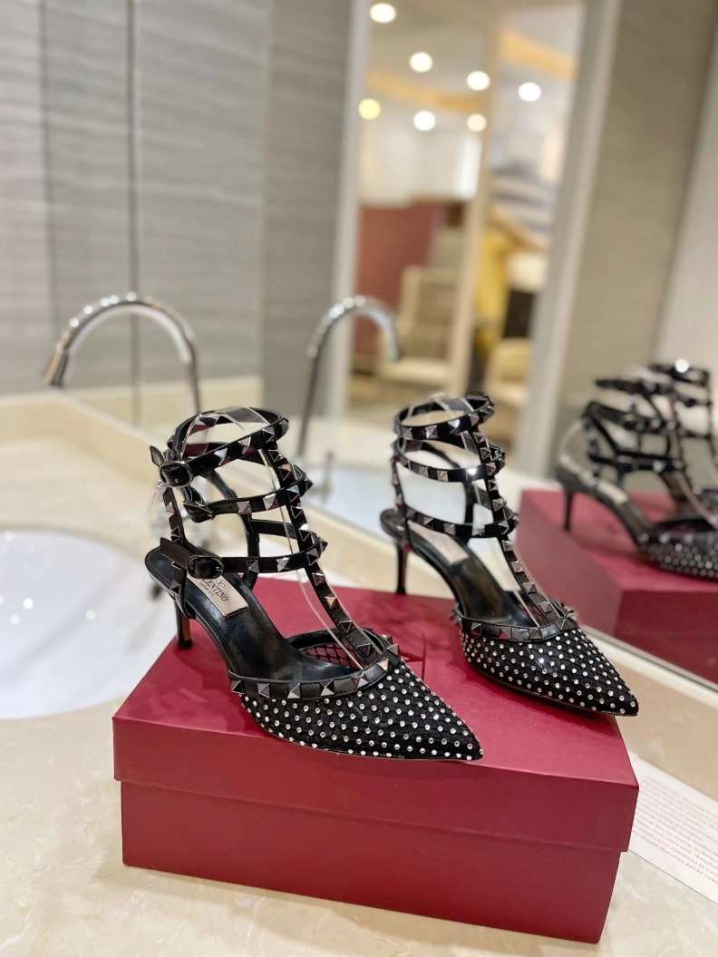 Vxlxntino High Heels Bright 230375