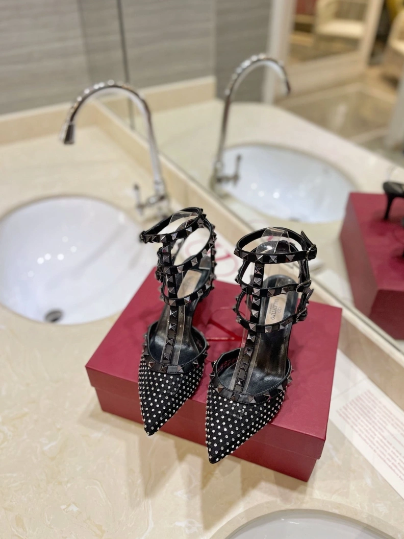 Vxlxntino High Heels Bright 230375