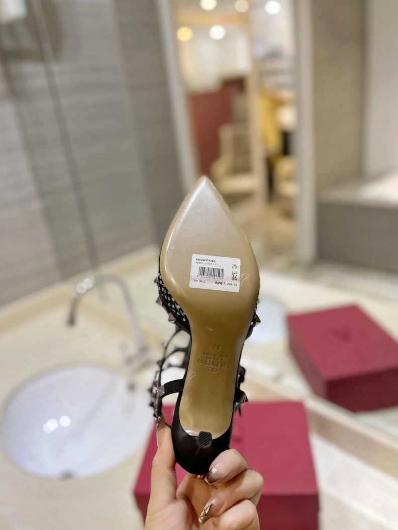 Vxlxntino High Heels Bright 230375