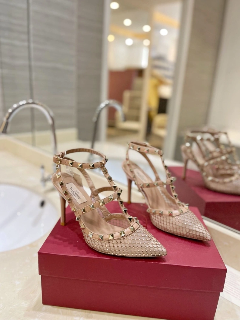 Vxlxntino High Heels Elegant 230381