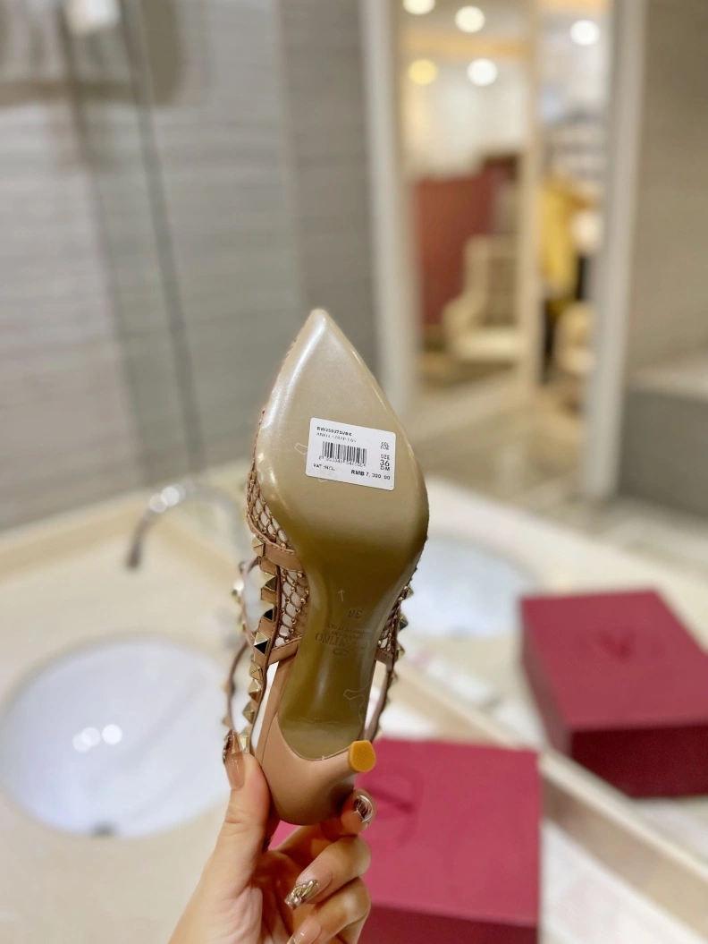 Vxlxntino High Heels Elegant 230381