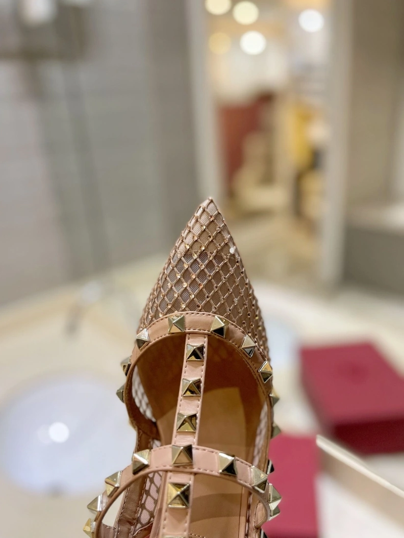 Vxlxntino High Heels Elegant 230381