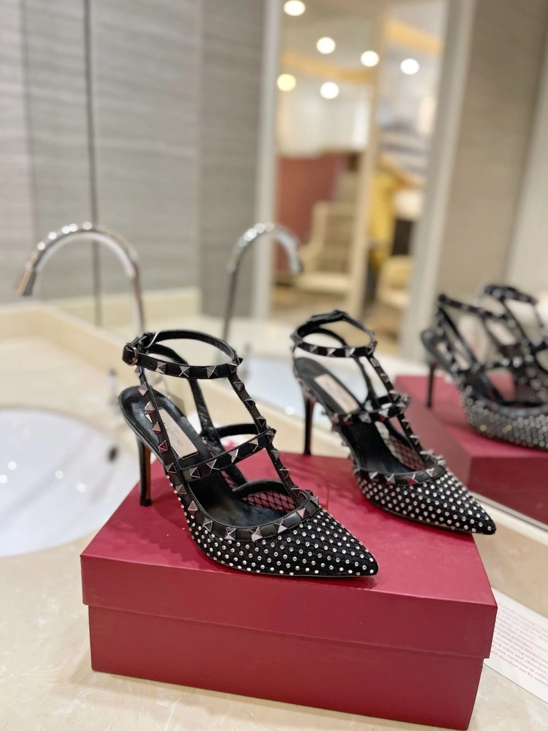 HighQuality Vxlxntino High Heels 230376
