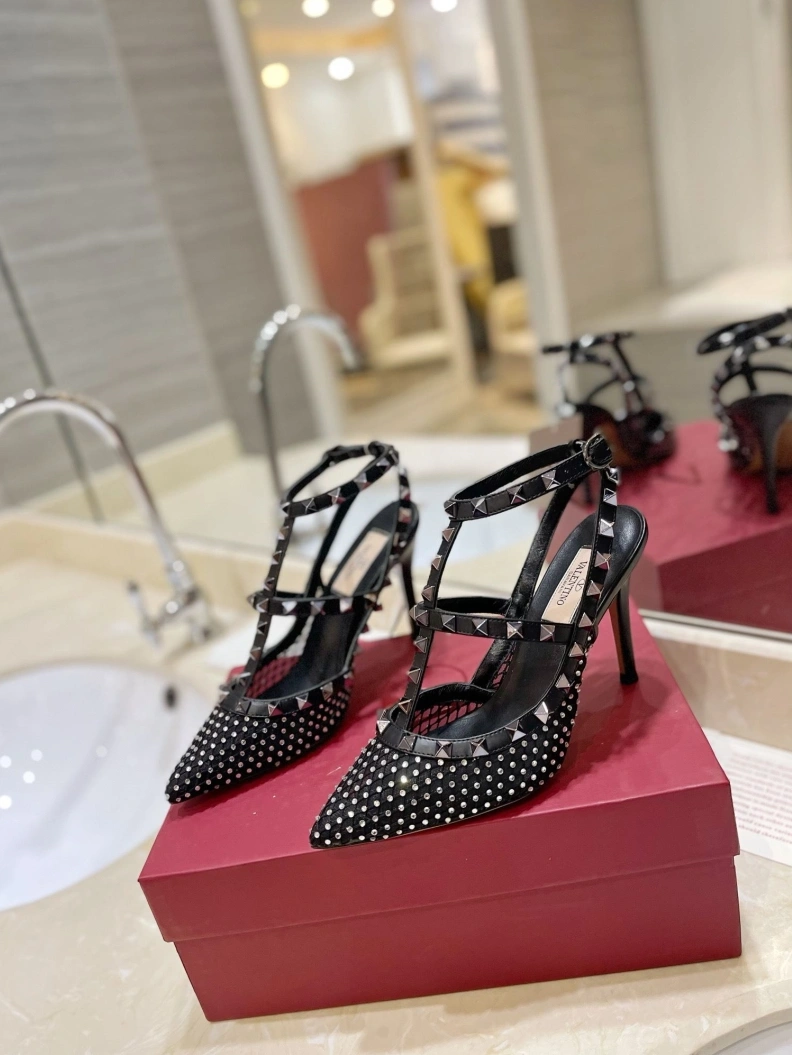HighQuality Vxlxntino High Heels 230376