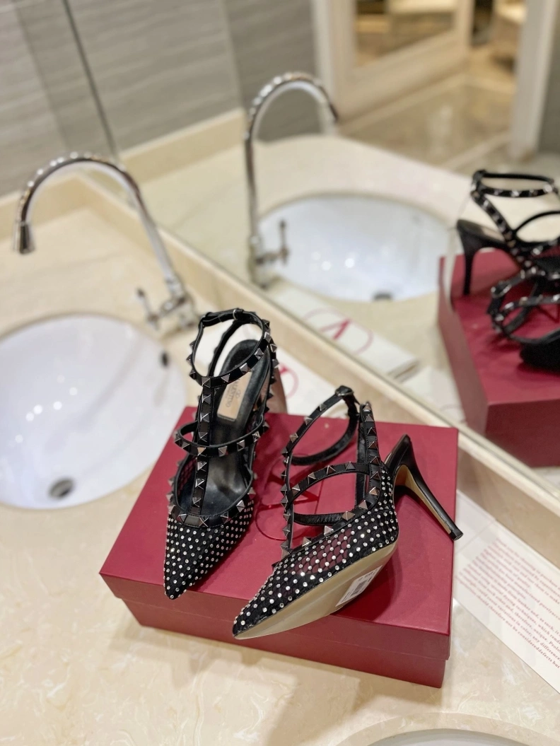 HighQuality Vxlxntino High Heels 230376
