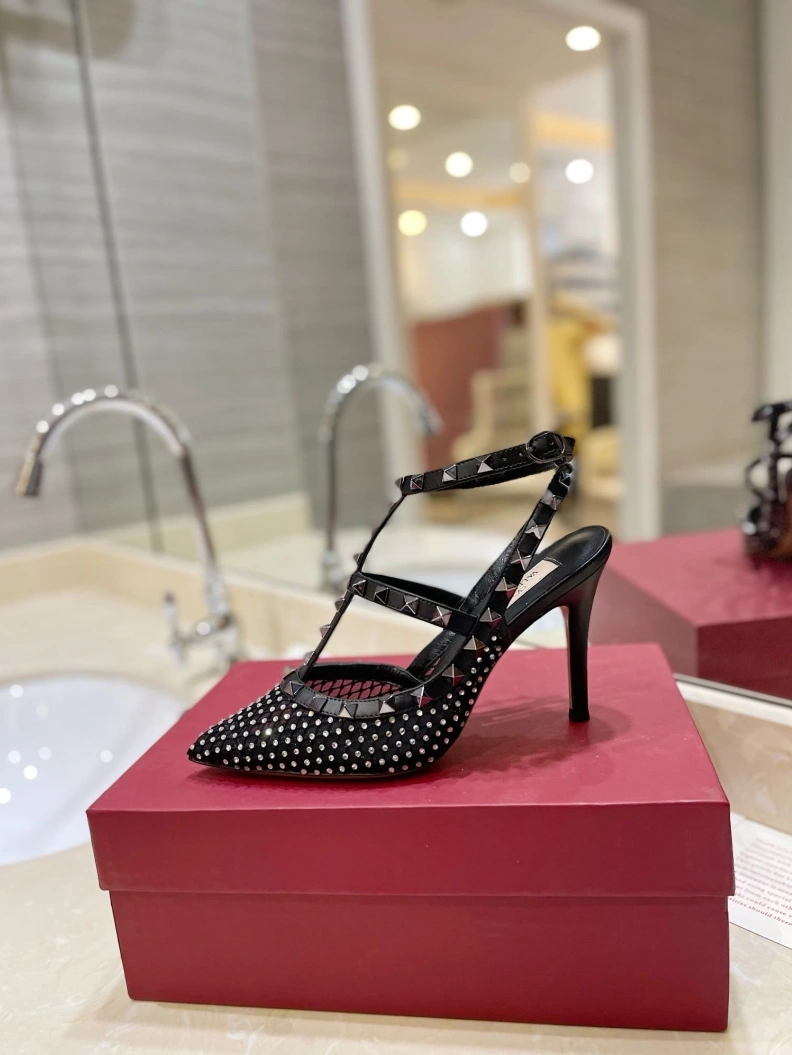 HighQuality Vxlxntino High Heels 230376