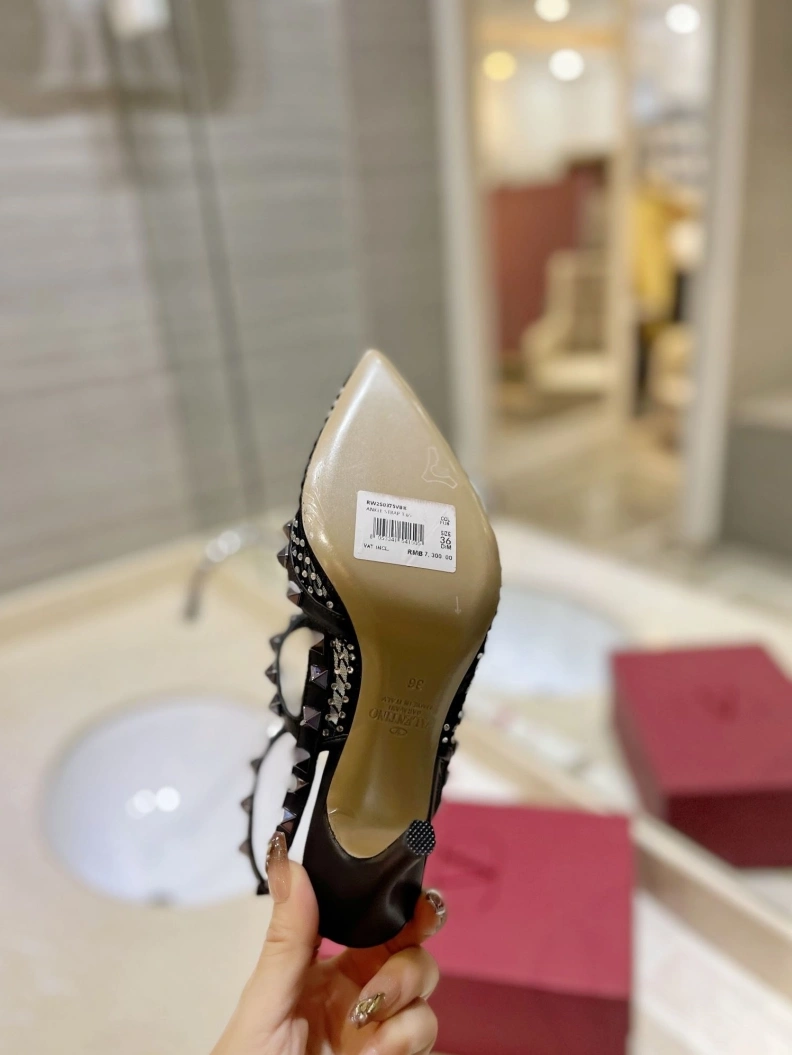 HighQuality Vxlxntino High Heels 230376