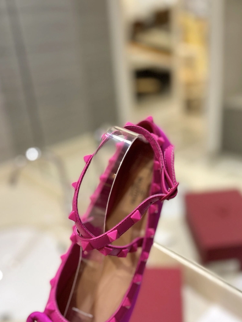 Lightweight Vxlxntino High Heels 230373