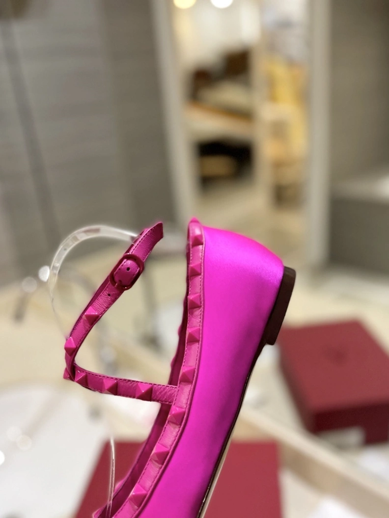 Lightweight Vxlxntino High Heels 230373