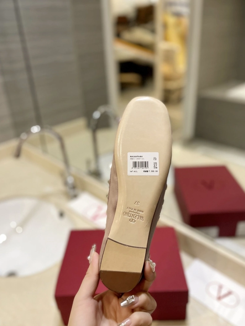 Vxlxntino High Heels Minimalist 230372