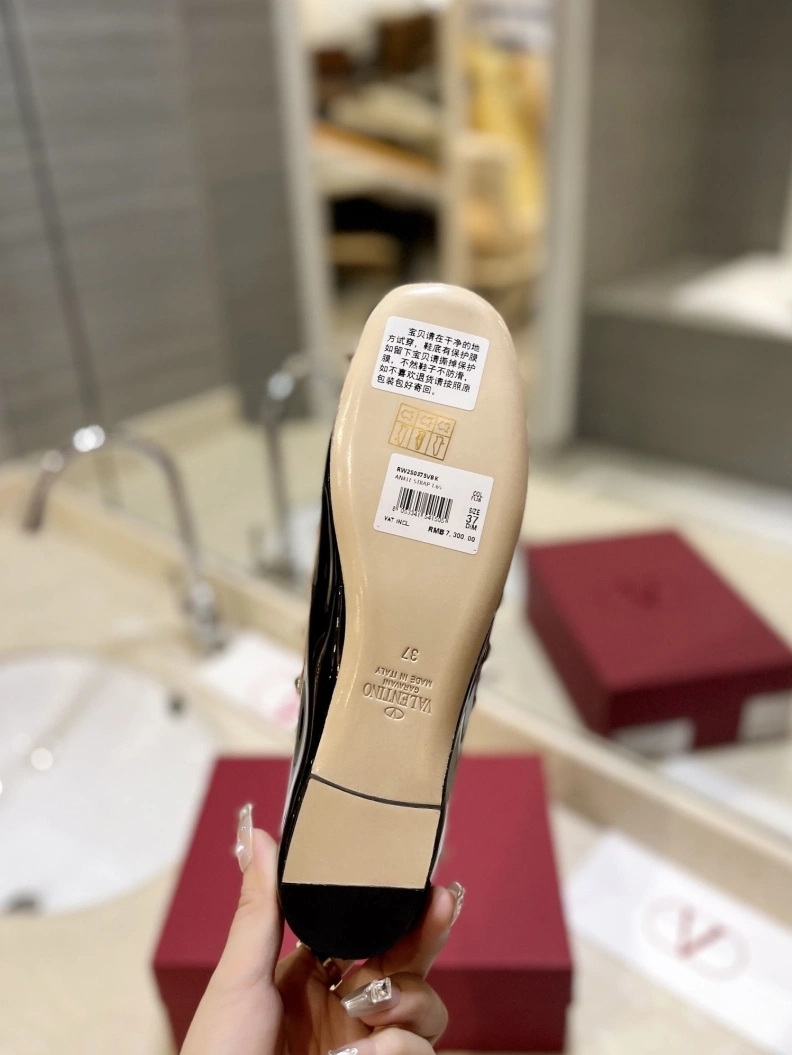Efficient Vxlxntino High Heels 230368