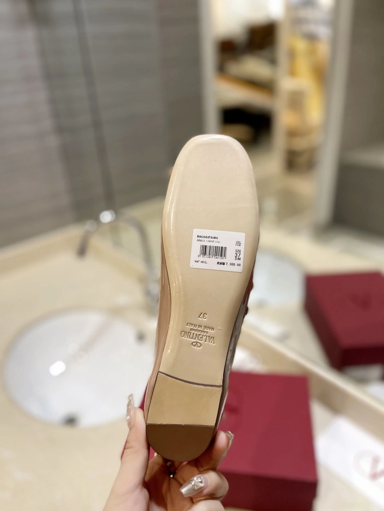 Bold Vxlxntino High Heels 230366