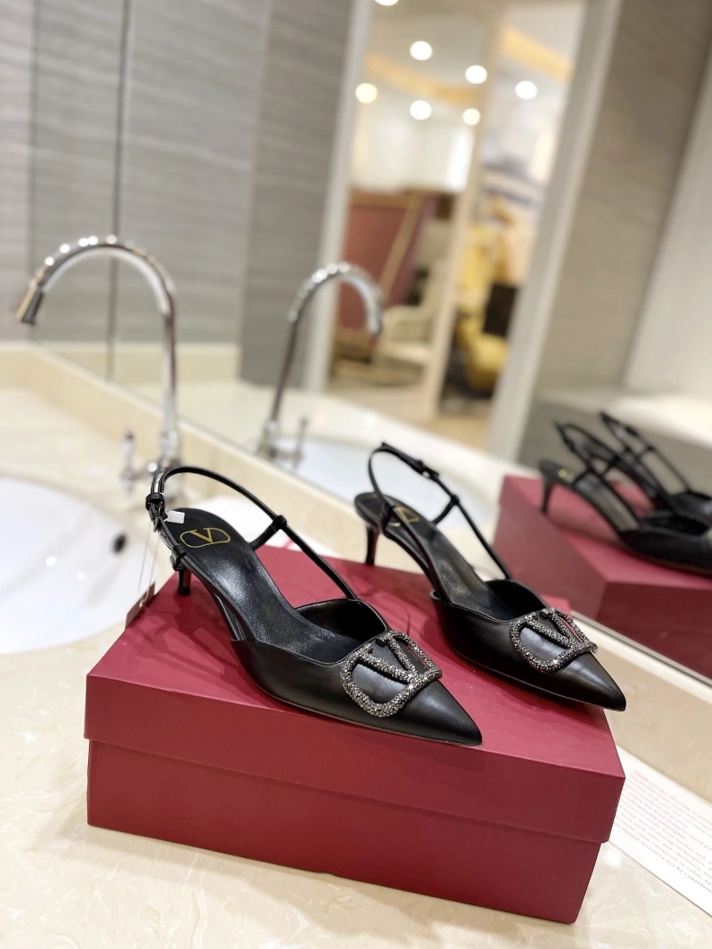 Resilient Vxlxntino High Heels 230370