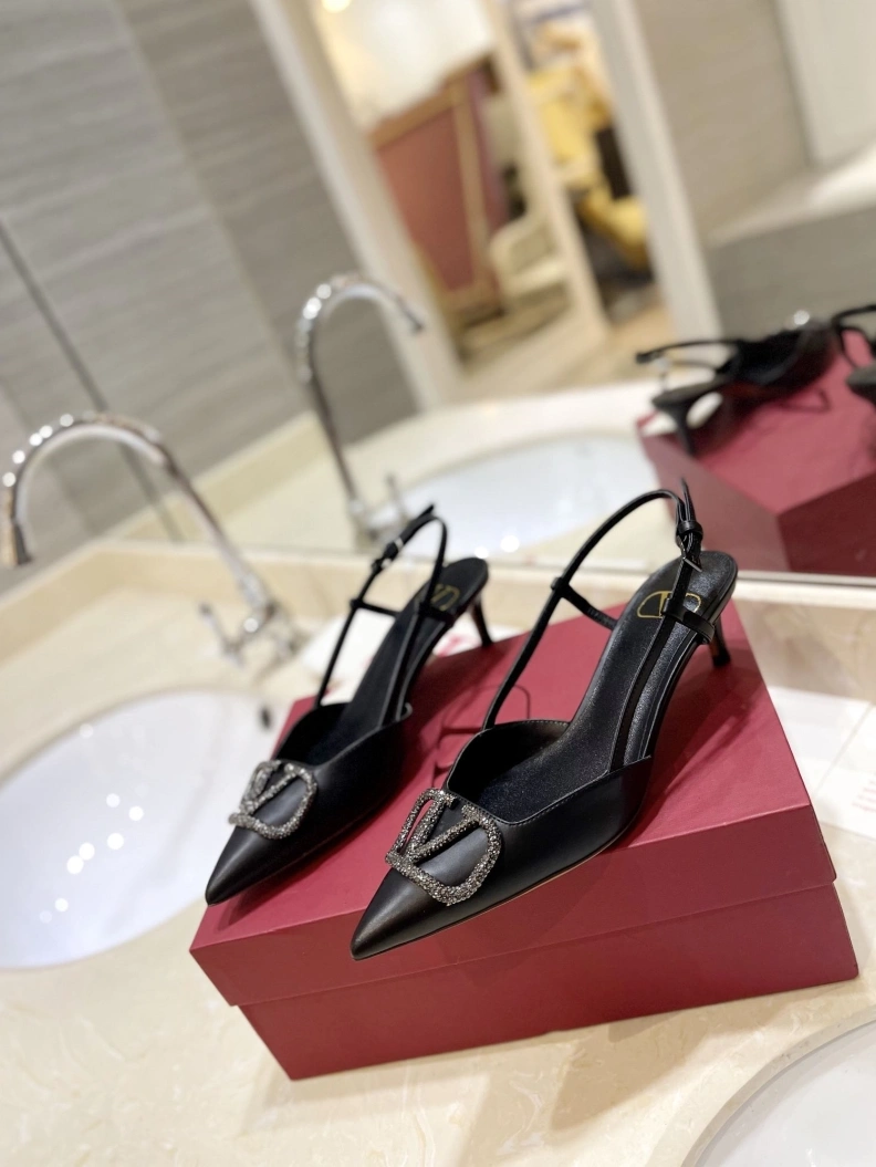 Resilient Vxlxntino High Heels 230370