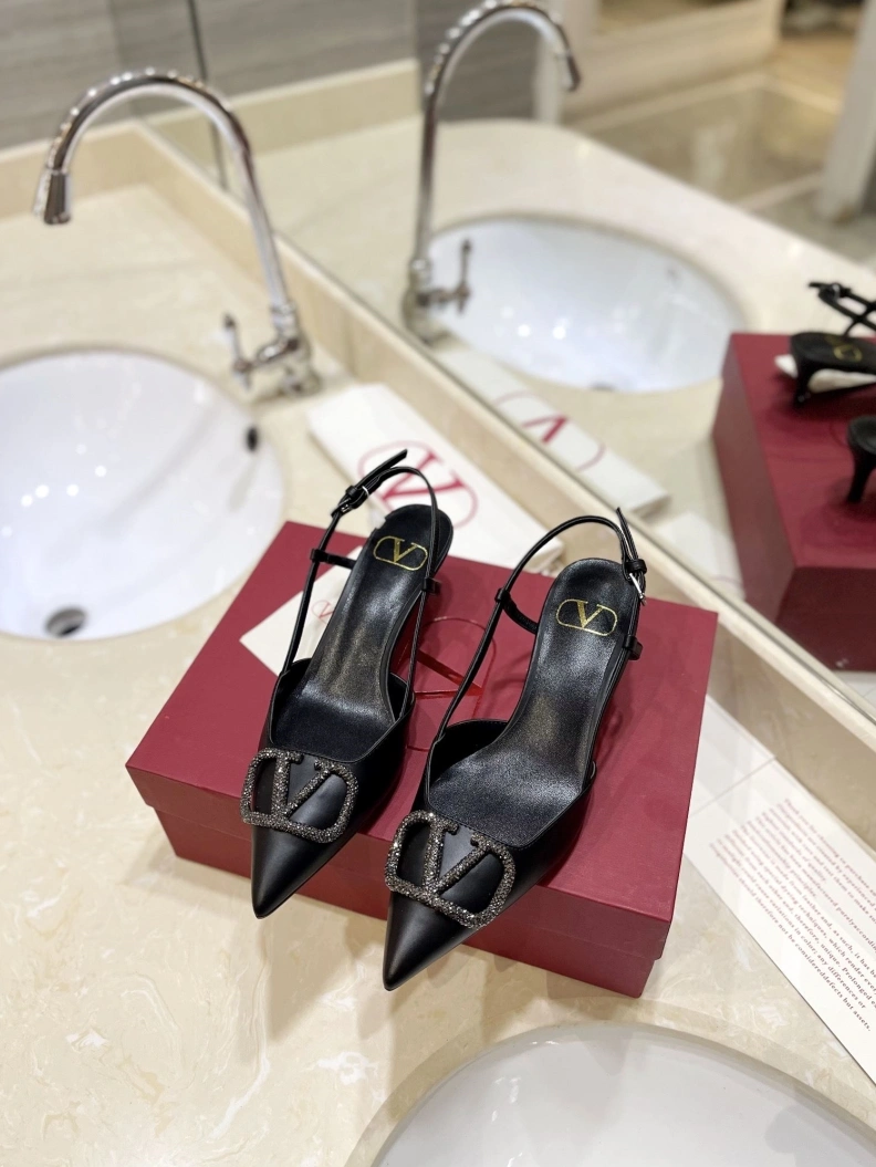 Resilient Vxlxntino High Heels 230370