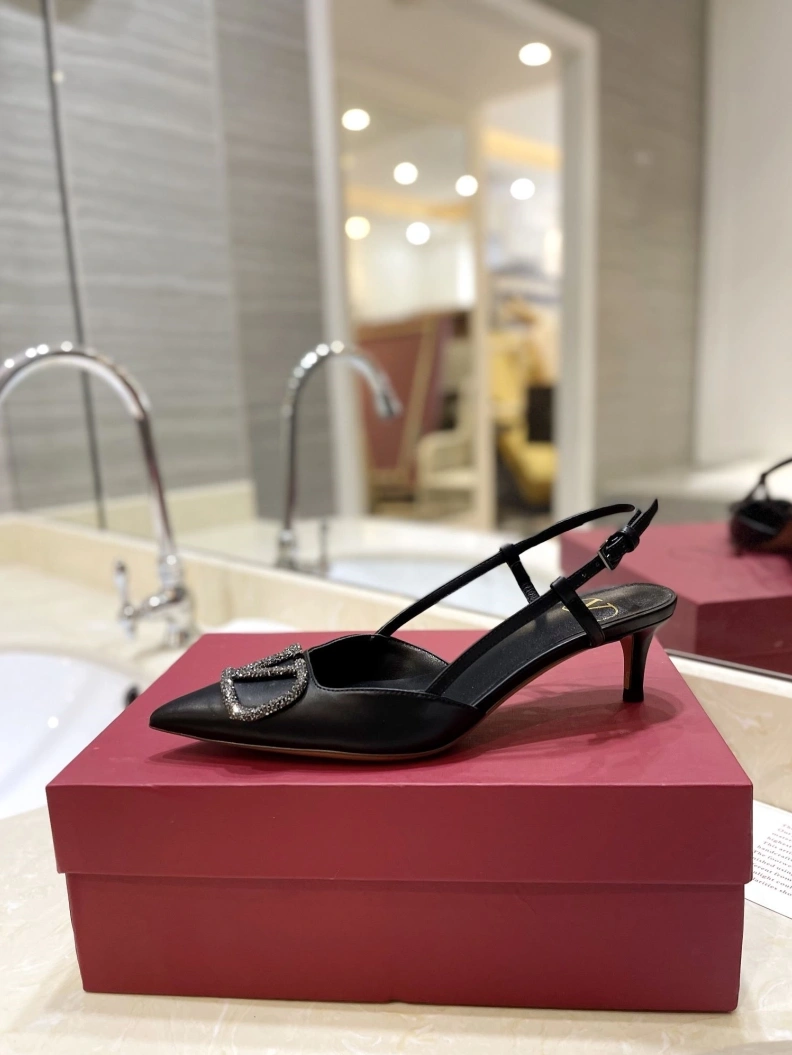Resilient Vxlxntino High Heels 230370