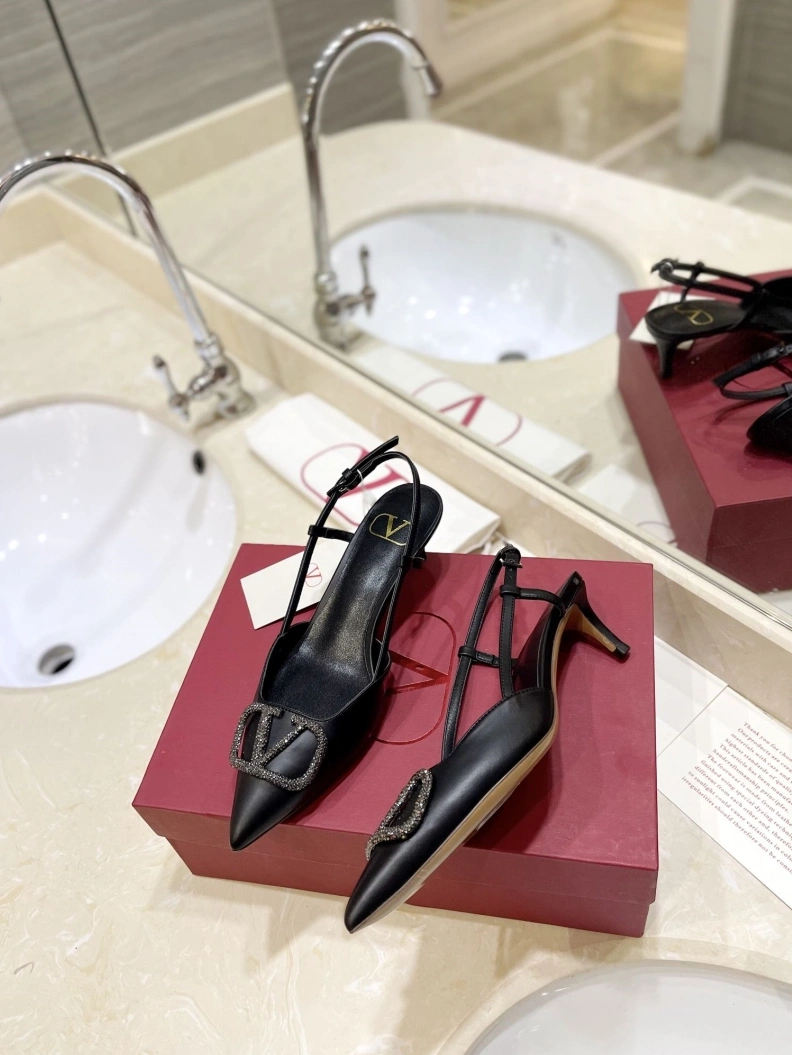 Resilient Vxlxntino High Heels 230370