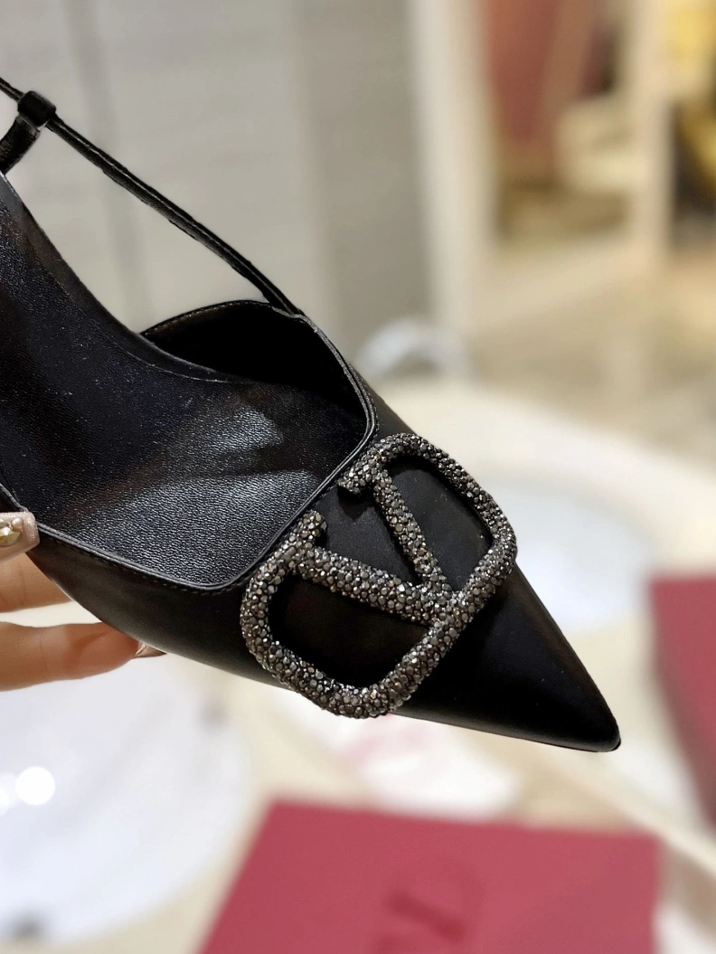 Resilient Vxlxntino High Heels 230370