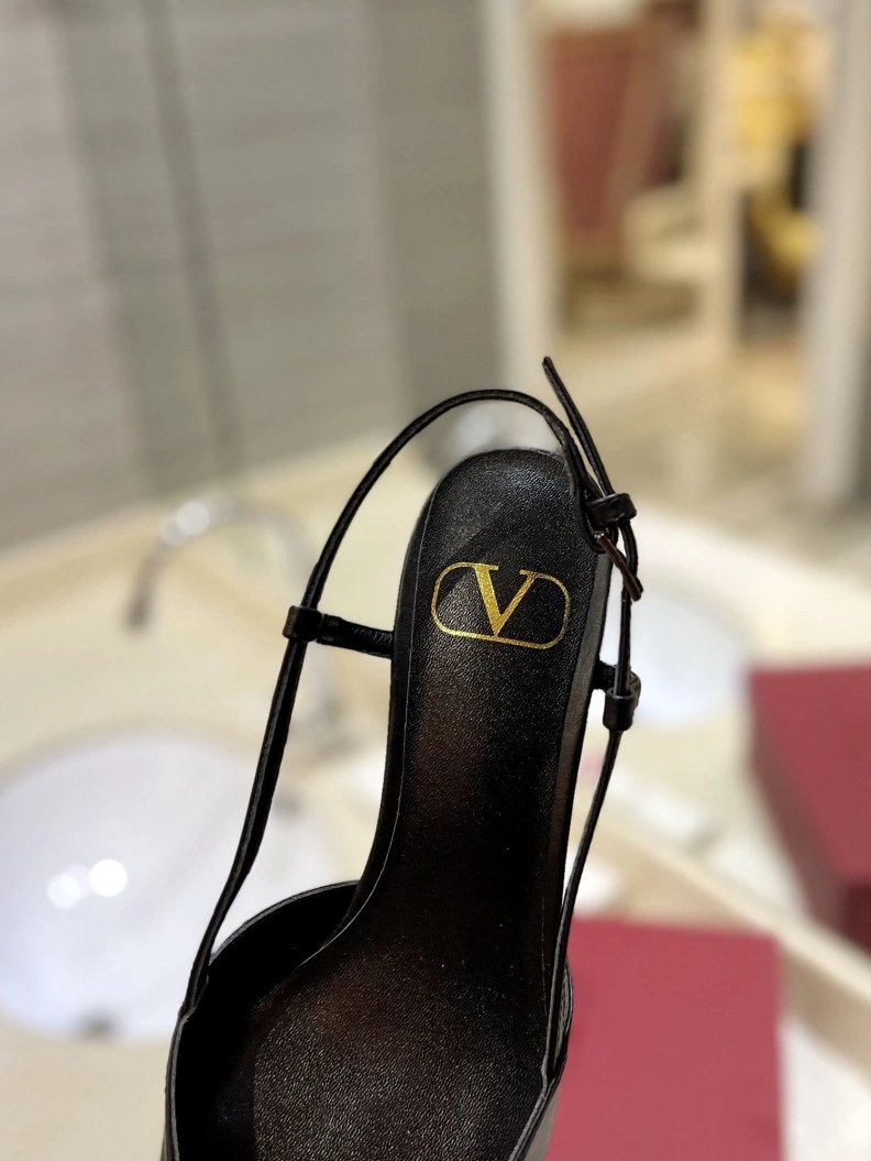Resilient Vxlxntino High Heels 230370