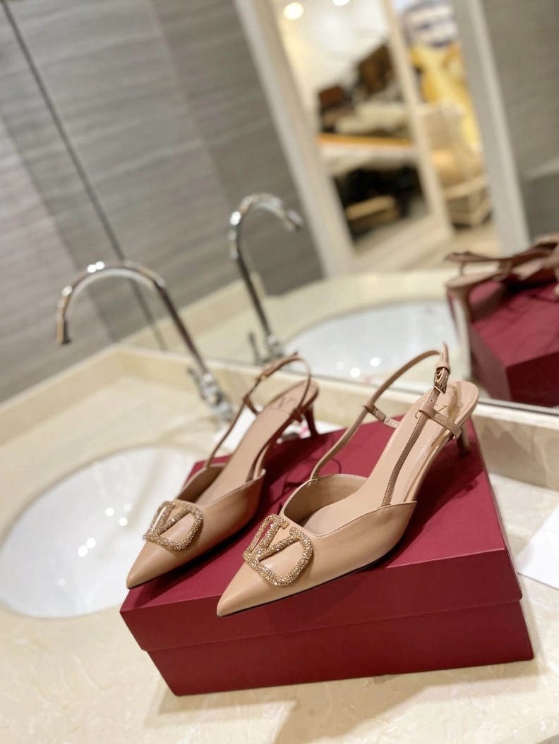 Unique Vxlxntino High Heels 230371