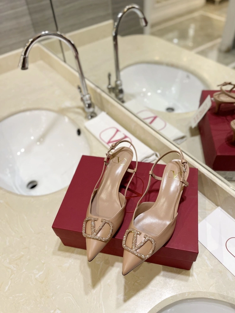 Unique Vxlxntino High Heels 230371