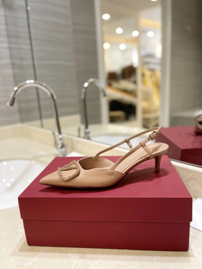 Unique Vxlxntino High Heels 230371