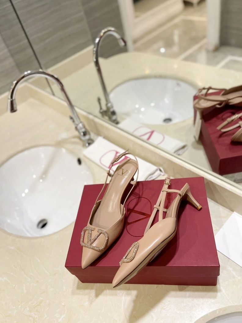 Unique Vxlxntino High Heels 230371