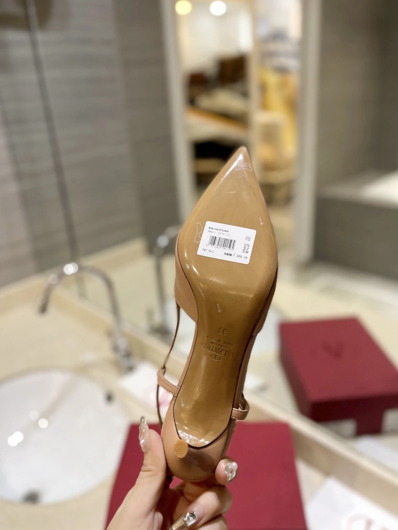 Unique Vxlxntino High Heels 230371