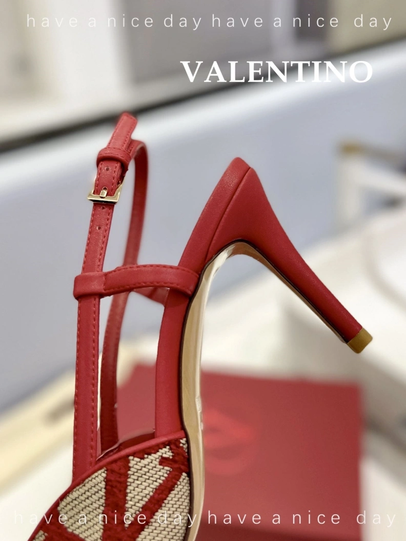 Sophisticated Vxlxntino High Heels 230365