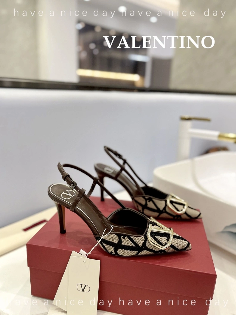 SmartChoice Vxlxntino High Heels 230391
