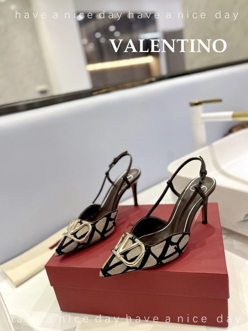 SmartChoice Vxlxntino High Heels 230391