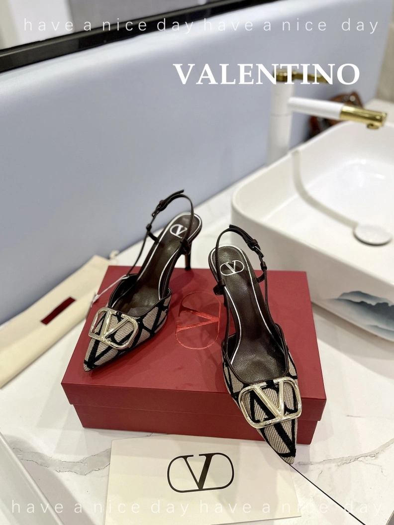 SmartChoice Vxlxntino High Heels 230391