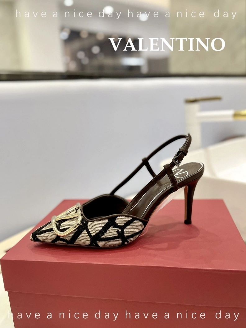 SmartChoice Vxlxntino High Heels 230391