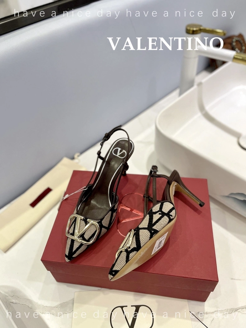 SmartChoice Vxlxntino High Heels 230391