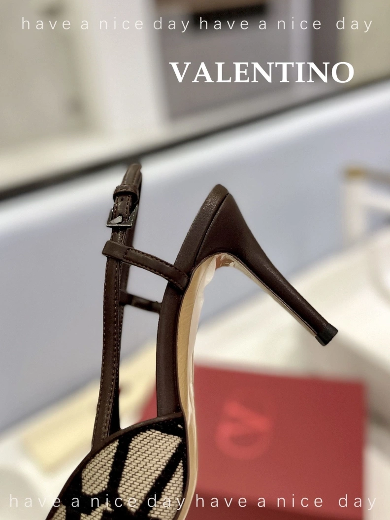 SmartChoice Vxlxntino High Heels 230391