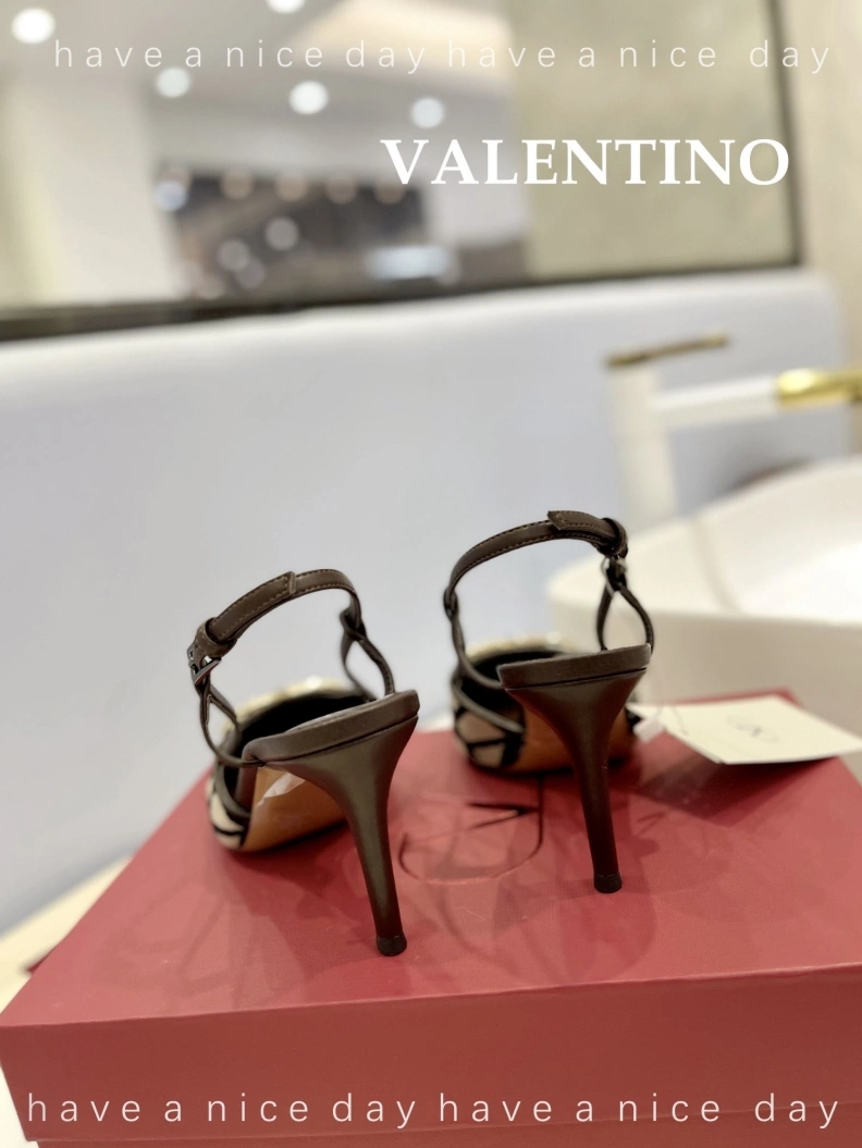 SmartChoice Vxlxntino High Heels 230391