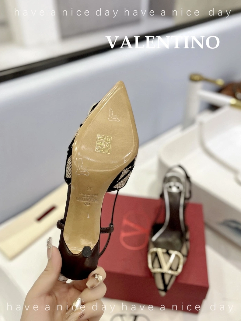 SmartChoice Vxlxntino High Heels 230391