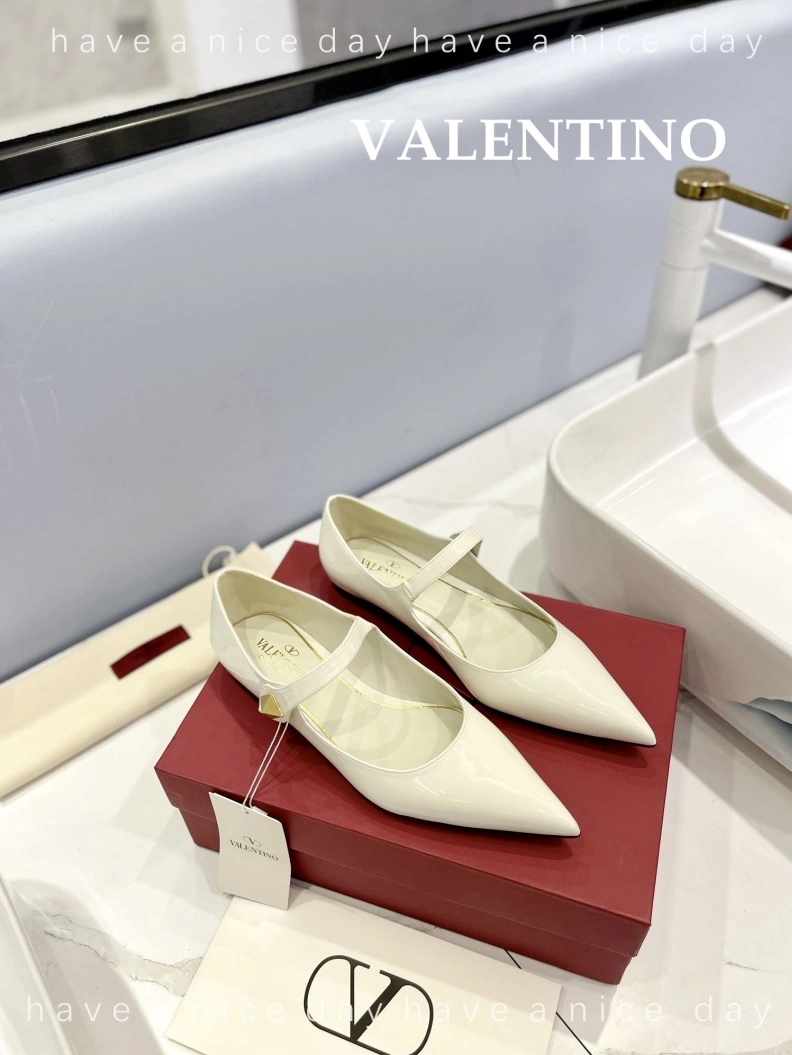 Compact Vxlxntino High Heels 230357