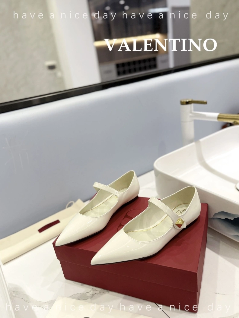 Compact Vxlxntino High Heels 230357