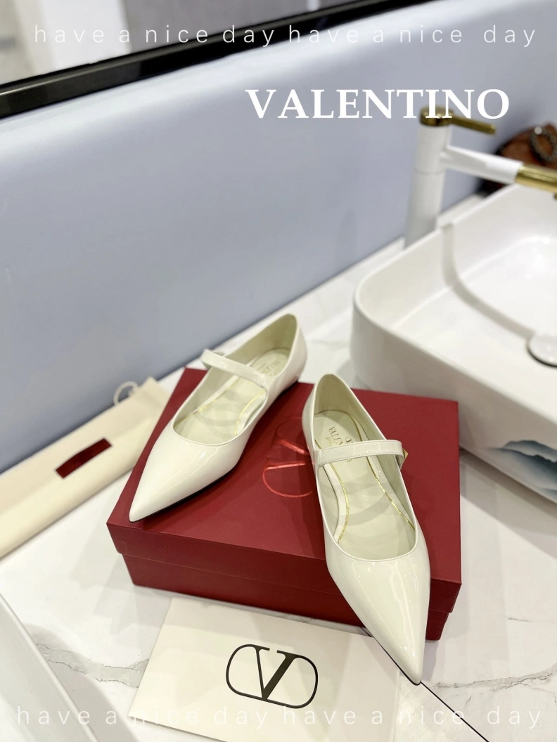 Compact Vxlxntino High Heels 230357