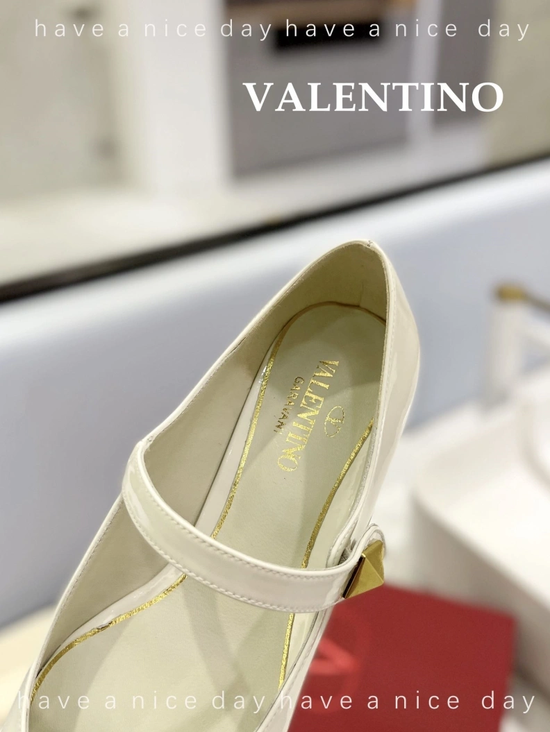 Compact Vxlxntino High Heels 230357