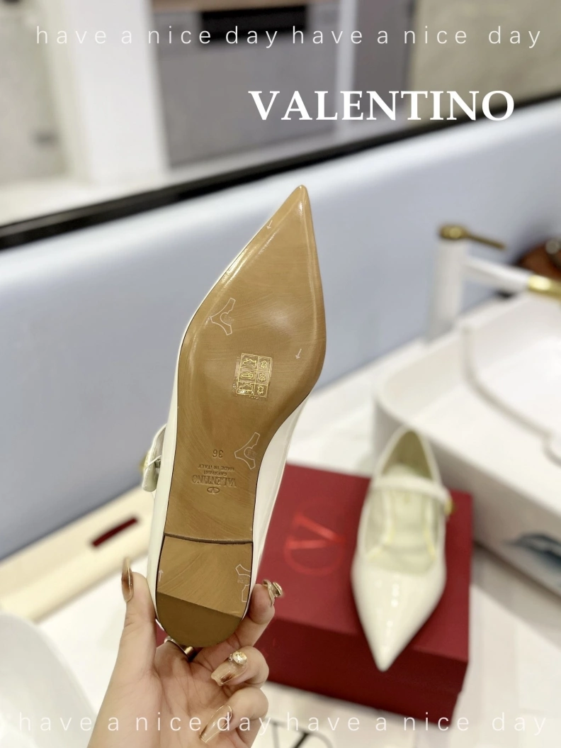 Compact Vxlxntino High Heels 230357