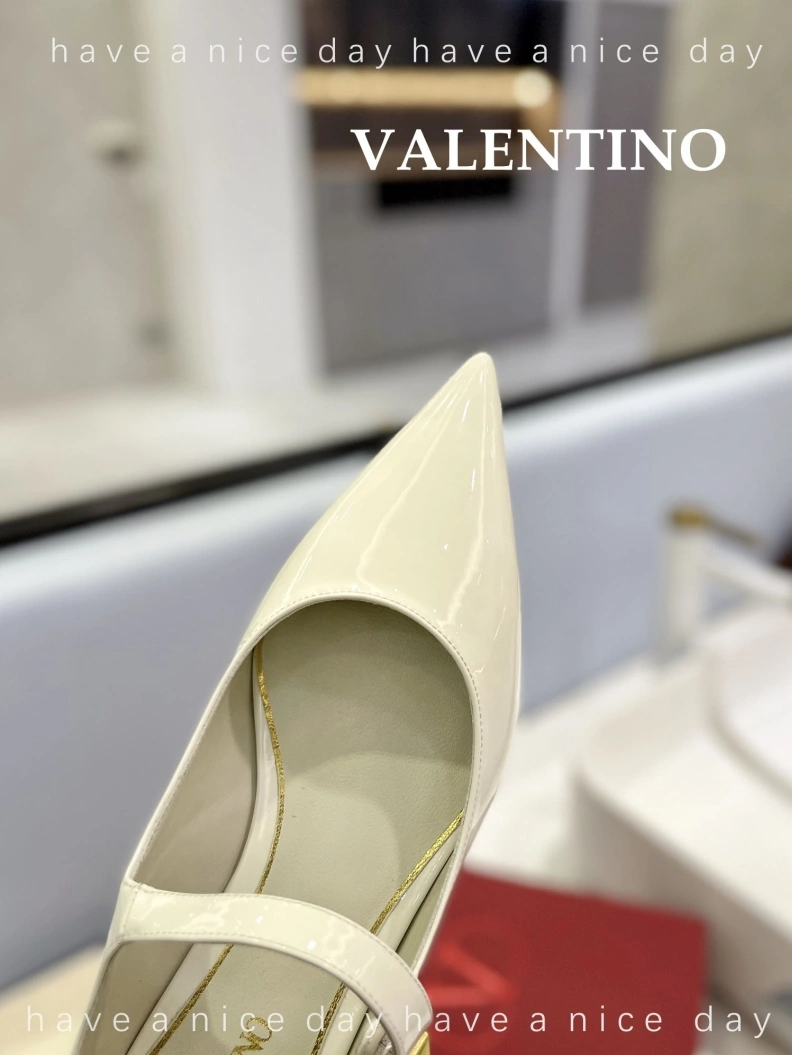 Compact Vxlxntino High Heels 230357
